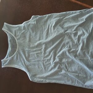 H&m mens tank top